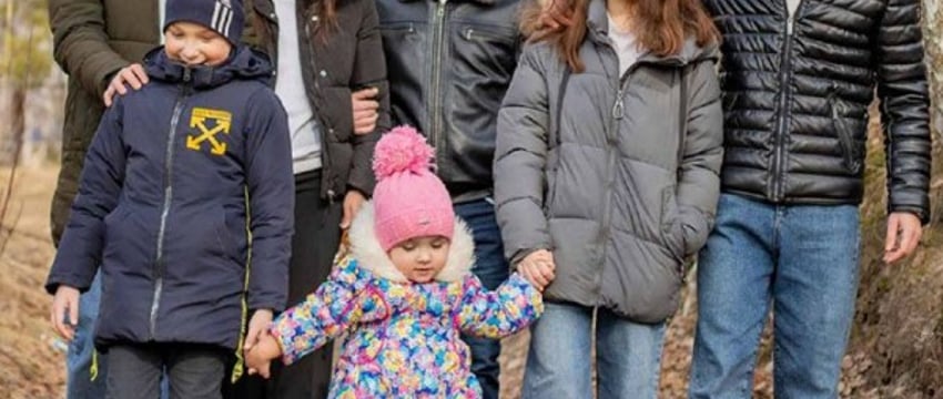 Многодетные мамы от том, как все успевать и решиться на шестого