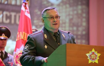 Лукашенко назначил Муравейко главой Генштаба