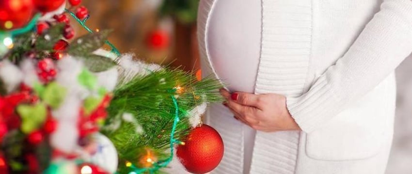 В Гомеле женщина начала рожать на новогоднем утреннике