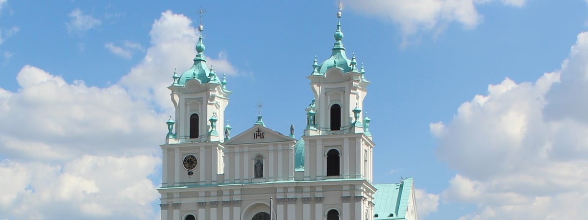 Віншаванні біскупа Гродзенскага Аляксандра Кашкевіча на ўрачыстасць Уваскрасення Пана 2024