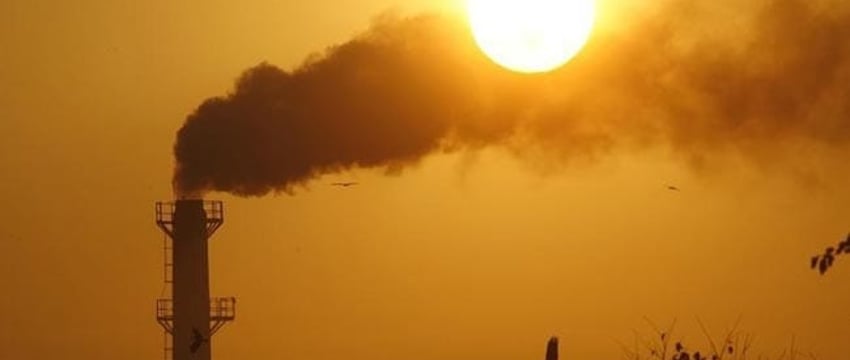 Глобальное использование ископаемого топлива, выбросы которого достигнут рекордных значений в 2023 году: отчет