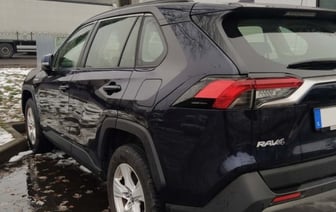 Автомобиль TOYOTA RAV4, находящийся в международном розыске, выявили брестские таможенники