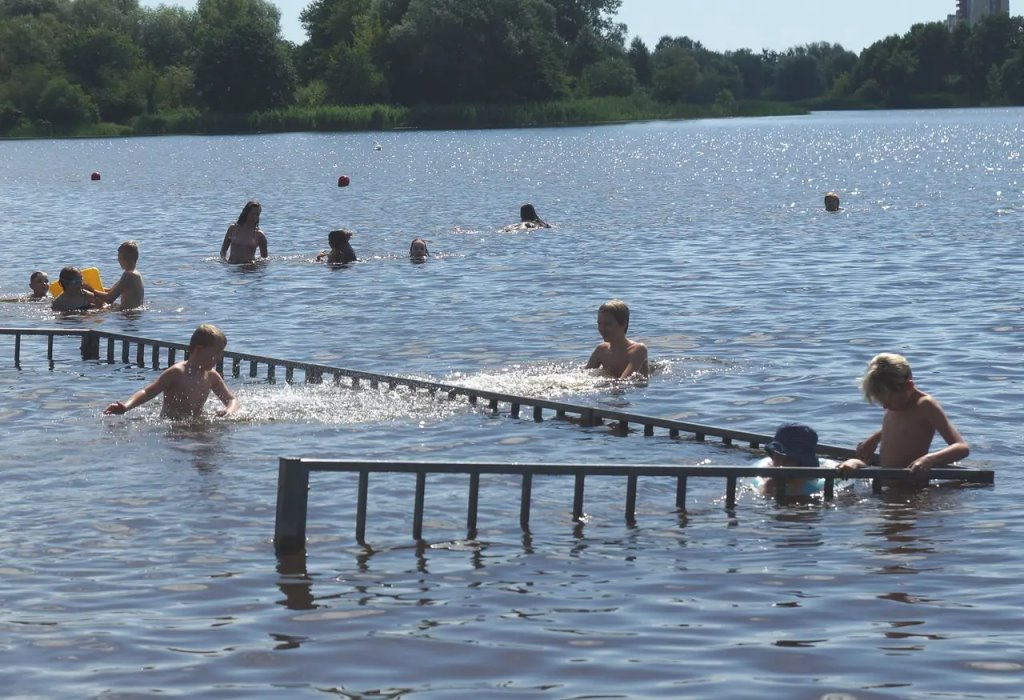 Берег турецкий или мухавецкий? Как обустроены зоны отдыха для брестчан