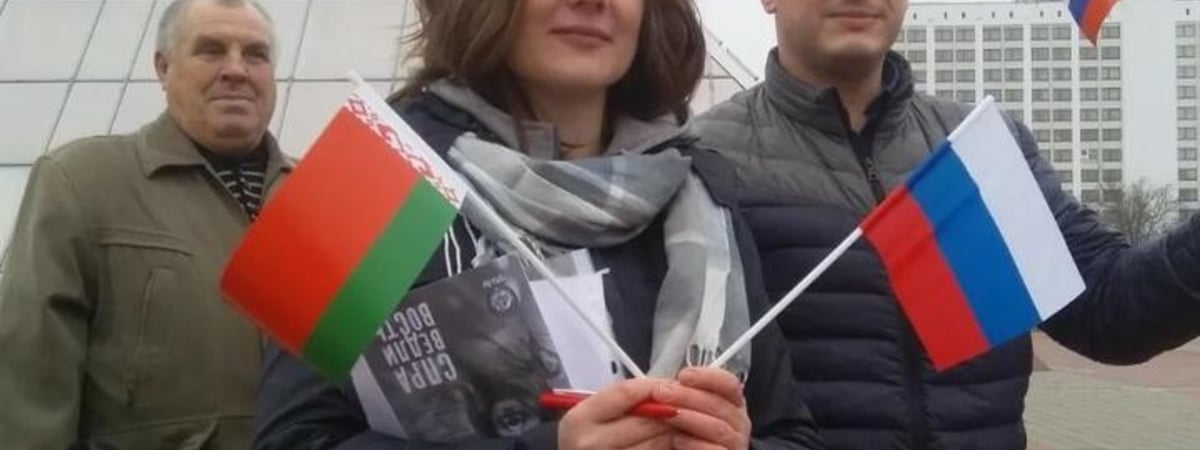 Сторонница «русского мира» потребовала наказывать «неприкосновенных лиц» за «экстремизм». Она сама отсидела по этой статье