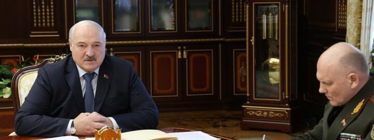 Лукашенко потребовал искоренить «скрытое мышкование типа крышевания»