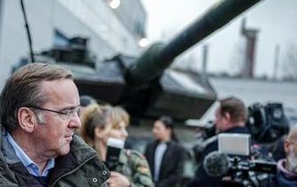 Немецкое Минобороны запрашивает 3,8 млрд евро для Украины