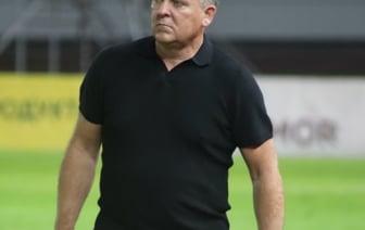 Александр Бразевич покинул пост главного тренера «Динамо-Брест»