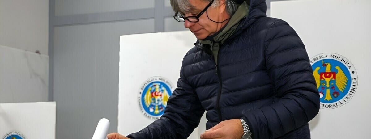 В Молдове состоялись президентские выборы — явка превысила 44%