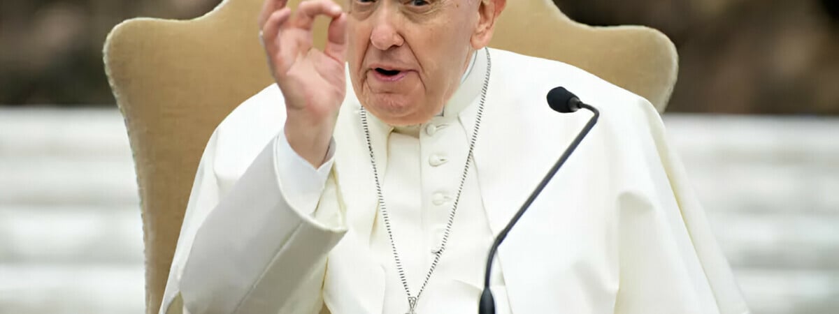 Папа римский назвал секс «Божьим даром». От чего предостерег?