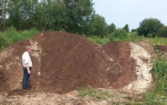 В Лунинецком районе сгнило более 51 тонны зерна — возбуждено уголовное дело