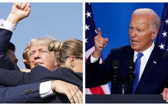 От расстрела Трампа до ухода Байдена: 8 дней, которые перевернули американскую политику с ног на голову