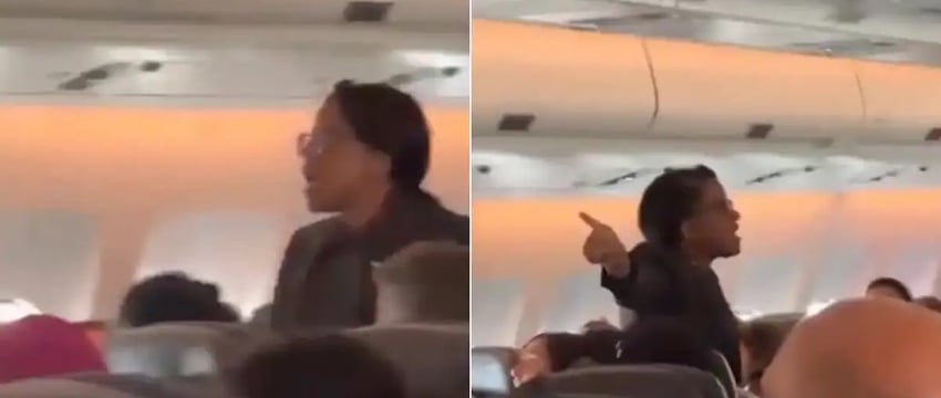 Рейс Air Canada отменен из-за недовольства персонала запросом на отмену бронирования