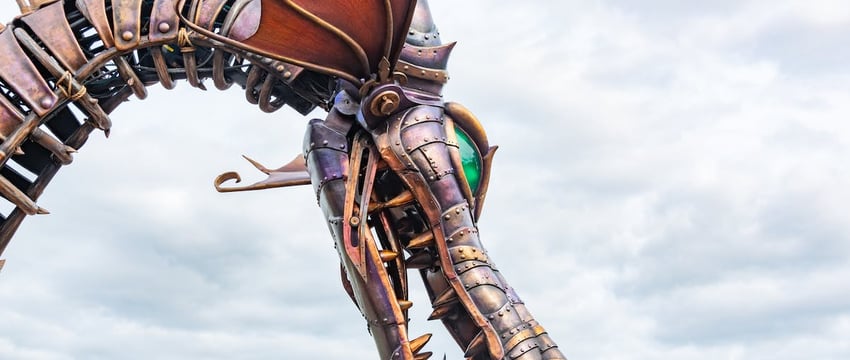 Многодетная семья из Беларуси покорила соцсети новогодним декором дома в деревне