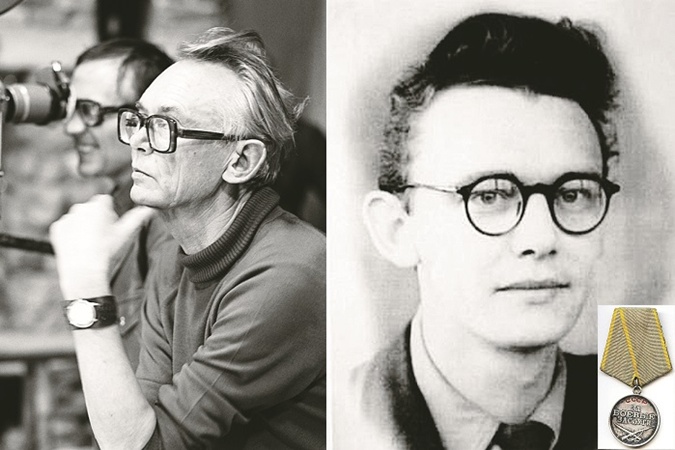 Никулин, Басов, Гердт: как воевали советские актеры-фронтовики