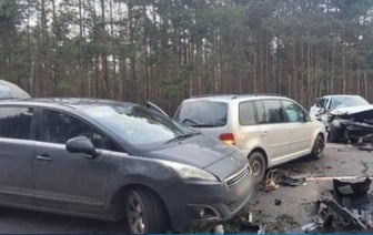 Жесткое ДТП произошло возле Бреста. Рассказываем подробности