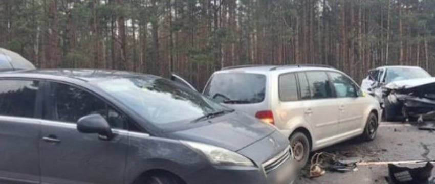 Жесткое ДТП произошло возле Бреста. Рассказываем подробности