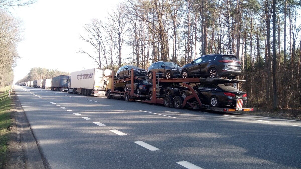 Игроки автобизнеса о ситуации с машинами на границе