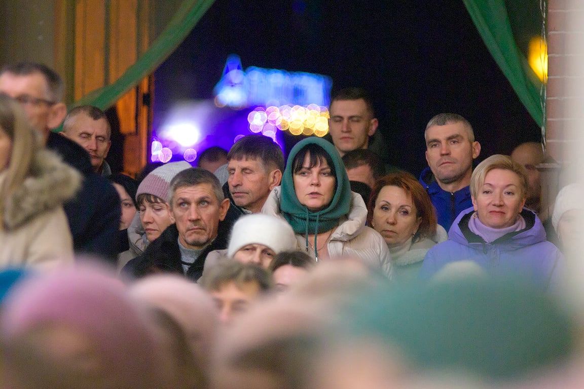 Фотарэпартаж з пастаўскага касцёла Антонія Падуанскага. Фота Сержука Серабро