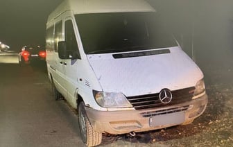 В Столине мужчина отдал Mercedes в ремонт, но вот что произошло потом