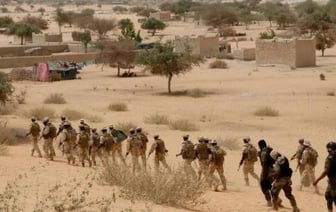 США выведут тысячу военных из Нигера