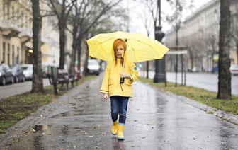 Почти 40 подтоплений произошло в Минске из-за ливня