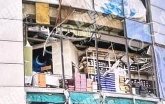 Россияне атаковали украинский Днепр