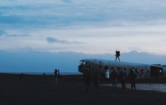 МЧС Казахстана сообщило о госпитализации 29 пострадавших в авиакатастрофе