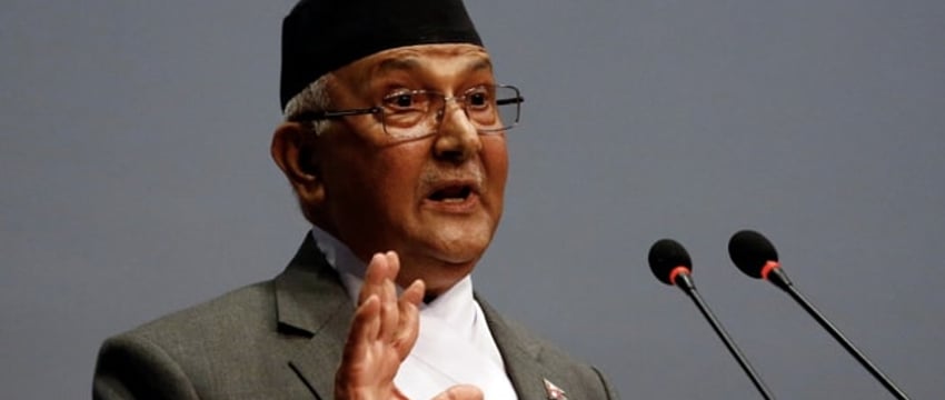 Новый премьер-министр, приверженный укреплению отношений между Непалом и Индией