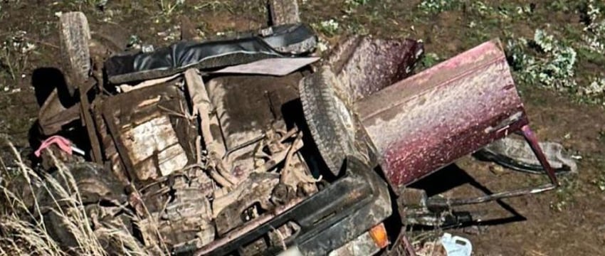 Нашпиговал ВАЗ подростками и не справился с управлением – трагедия под Витебском