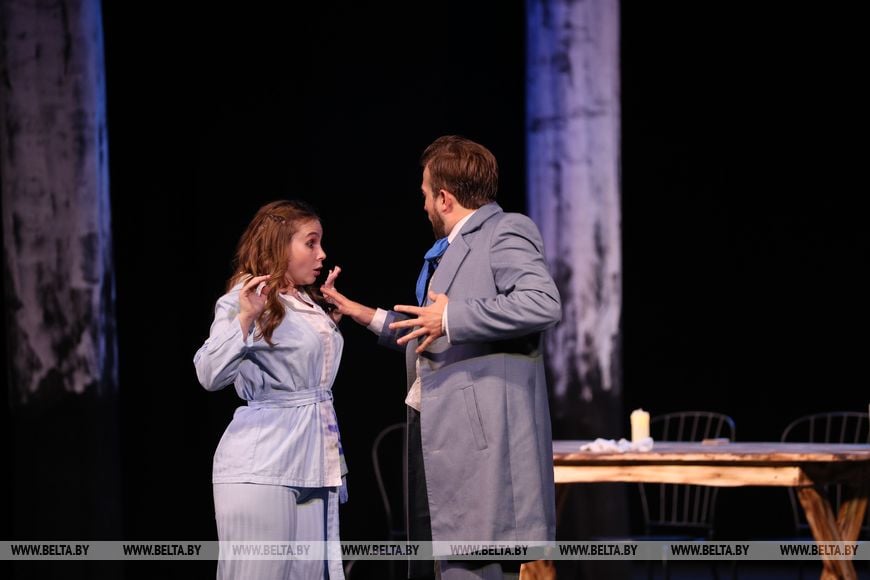 Более 20 спектаклей за шесть дней. В Бресте завершился фестиваль «Белая Вежа»