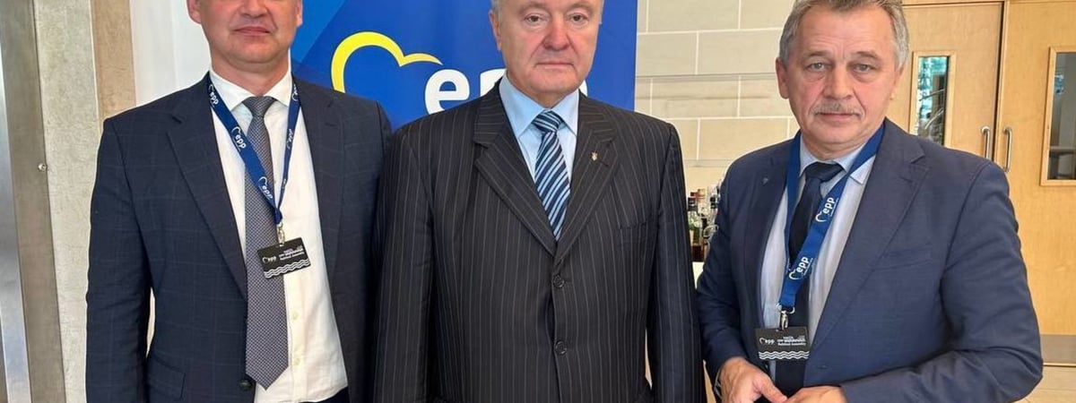 Да чаго Лукашэнка падбухторваў Парашэнку?