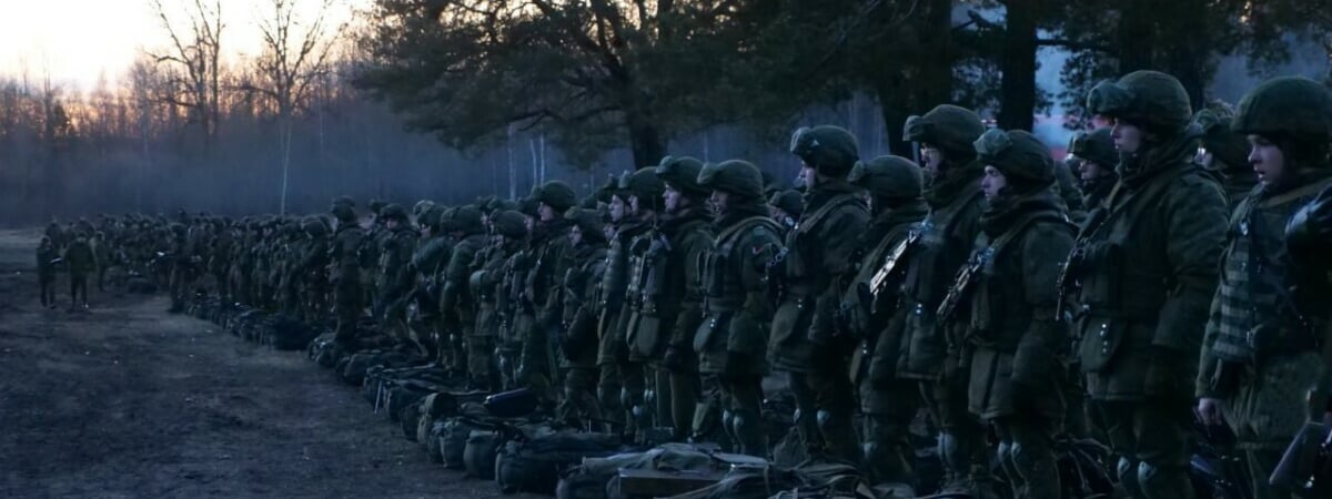 Минобороны показало, как проверяют боевую готовность белорусской армии — Фото