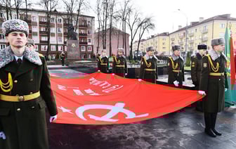 В центре Гомеля 25 и 26 ноября перекроют движение и запретят парковку