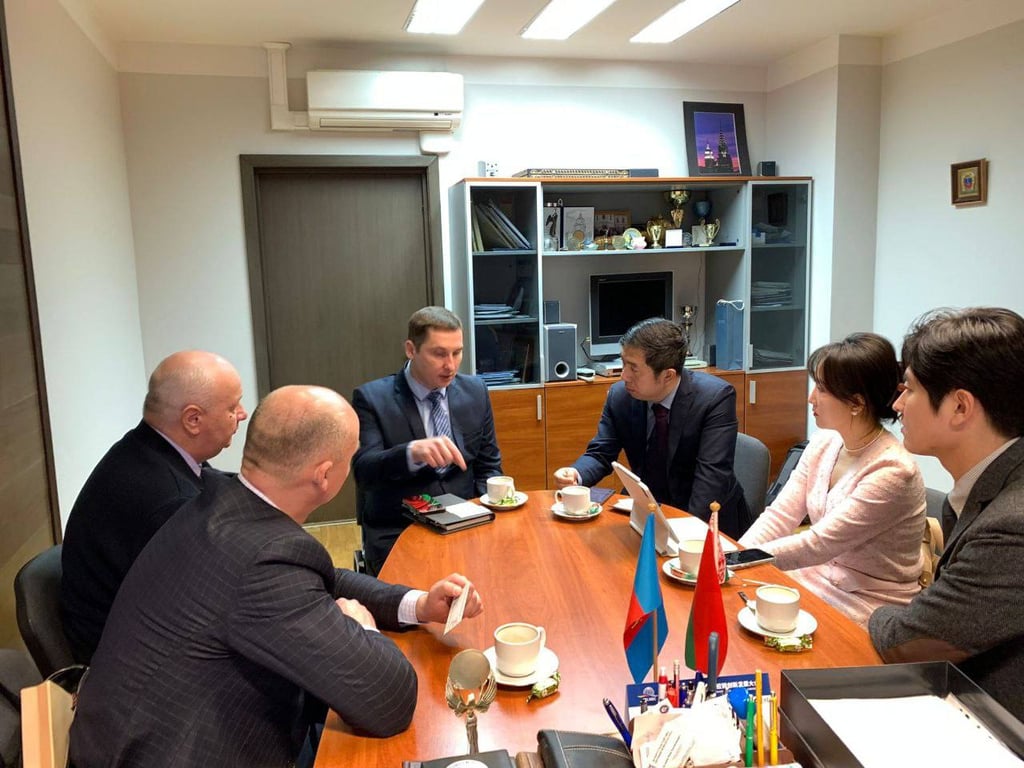 Крупный хаб по продаже китайских товаров может появиться в Бресте