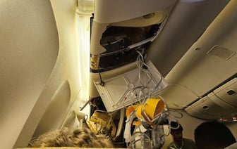 43 человека, находившихся на борту рейса Singapore Airlines, все еще находятся в больнице: больница
