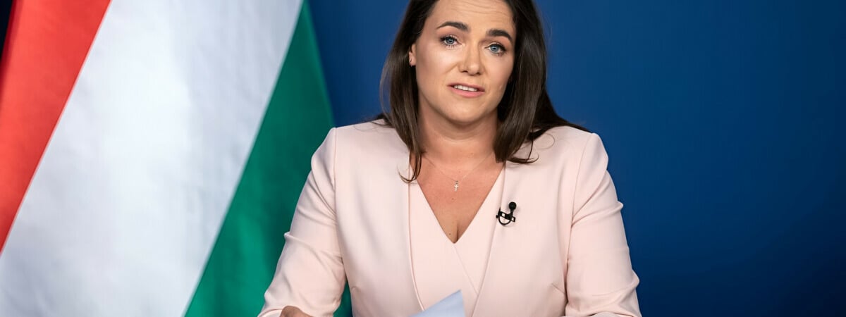 Президент Венгрии объявила об отставке из-за скандала с педофилией