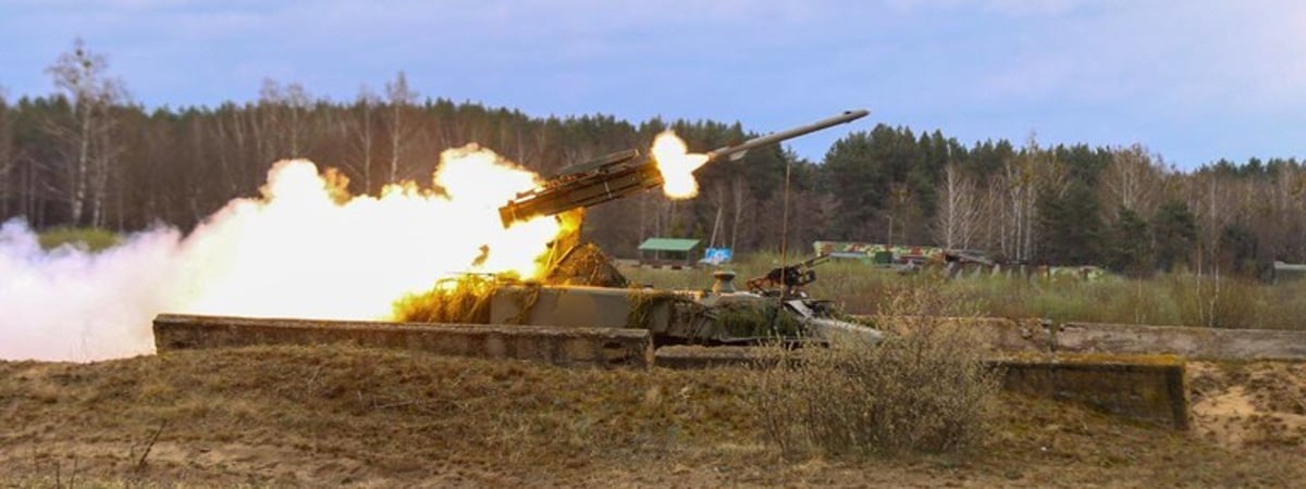 Беларусь не сбивает российские ракеты: эксперт