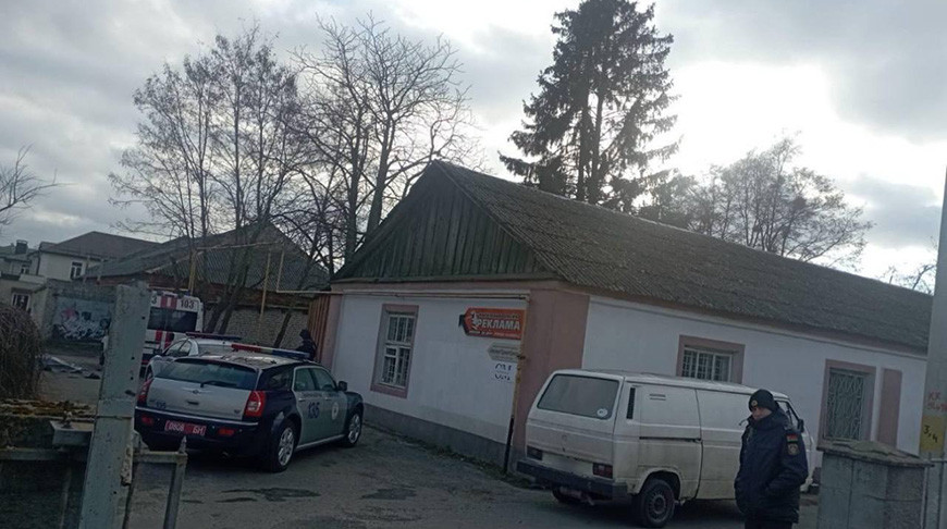 В Барановичах микроавтобус наехал на 57-летнего мужчину: он погиб