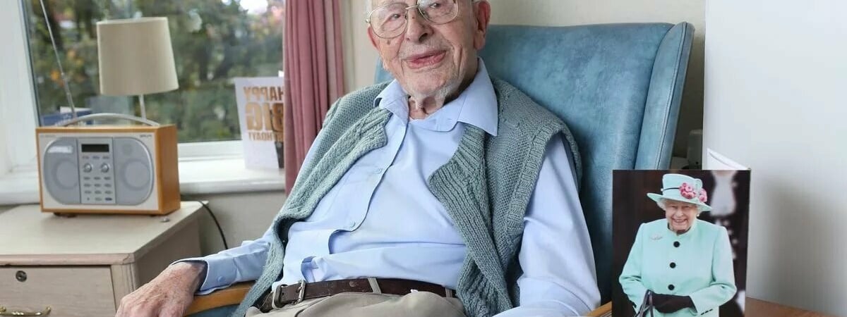 112-летний британец стал самым старым мужчиной на Земле. Почему его «секрет» — плохая новость для многих?
