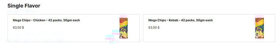 В США порекламировали гомельские чипсы – но больше всего удивили белорусов