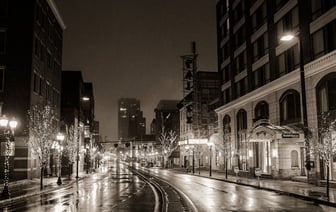 Банк Канады снизил базовую ставку до 3,25% годовых