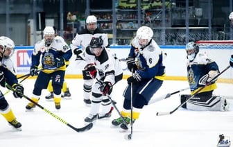 В Минске появилась хоккейная команда, где большинство игроков — бывшие охранники Лукашенко