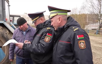 Привлекли 160 белорусов. В МВД объявили комплекс весенних мероприятий по всей Беларуси