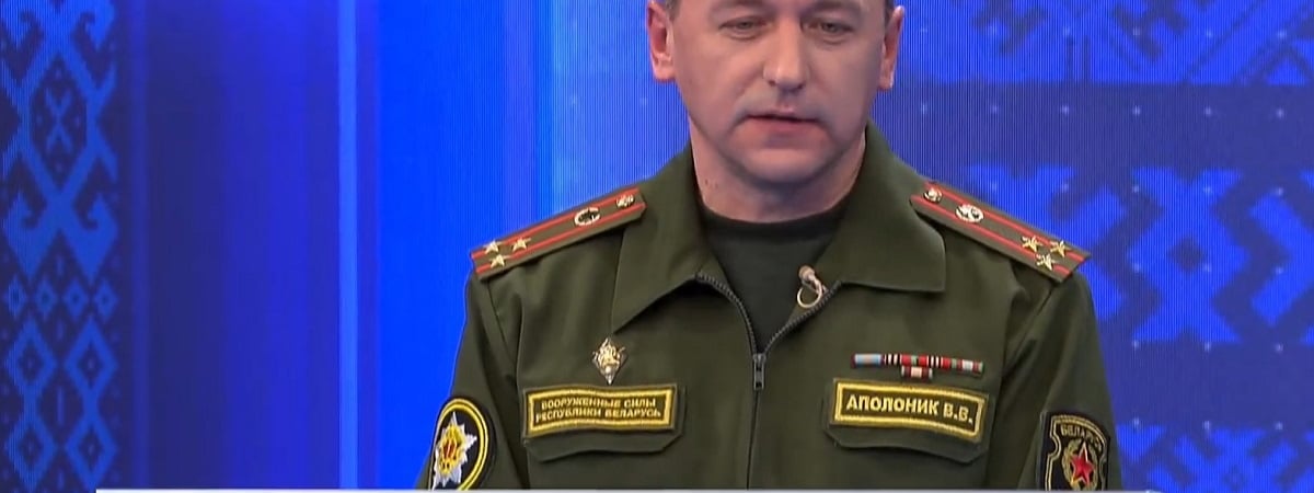 Генштаб причислил транснациональные корпорации к «источникам угроз» для Беларуси