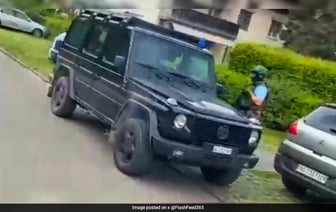 Полиция Арестовала Мужчину С Несколькими Ножевыми Ранениями В Швейцарском Городе