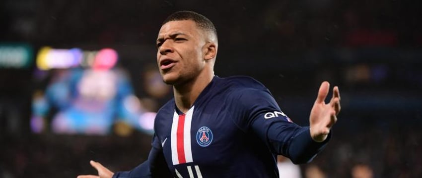 Футболиста Мбаппе обвинили в изнасиловании