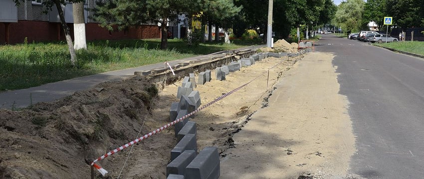 В Гомеле по улице Братьев Лизюковых пойдет рейсовый автобус