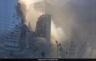 Последняя фотография журналиста Билла Биггарта, погибшего при съемках событий 11 сентября, стала вирусной.