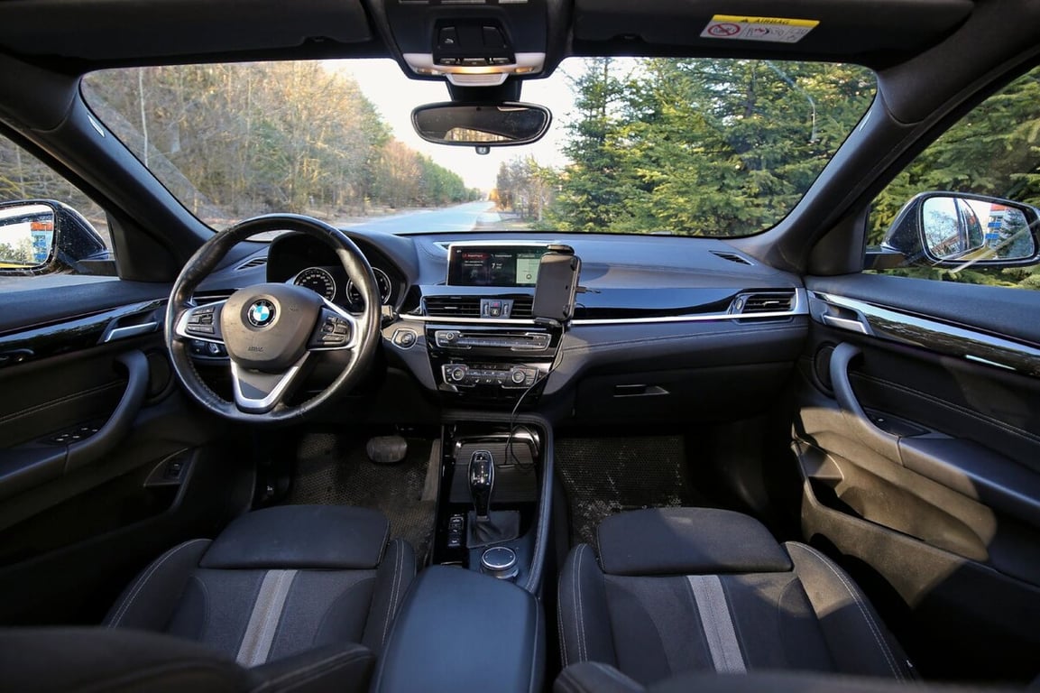 Белорус о покупке дизельного BMW X2 из ЕС