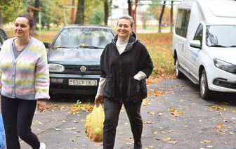 Забота с доставкой на дом. Как в Гомеле помогают пожилым людям